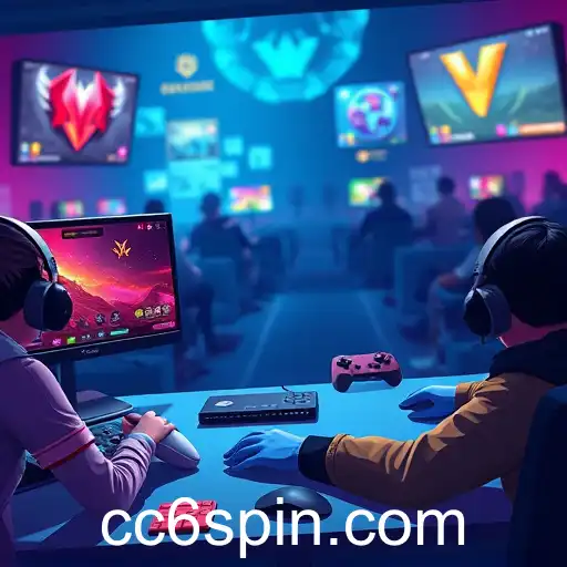 Gaming the Future: The Role of CC6 in 2025