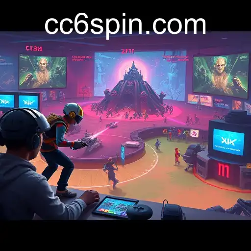 Revolutionizing Online Gaming with CC6
