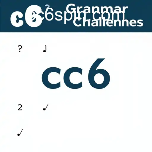 Mastering Language: Dive into Grammar Challenges