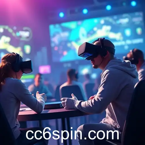 The Rise of CC6: A Gaming Phenomenon