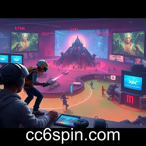 Revolutionizing Online Gaming with CC6