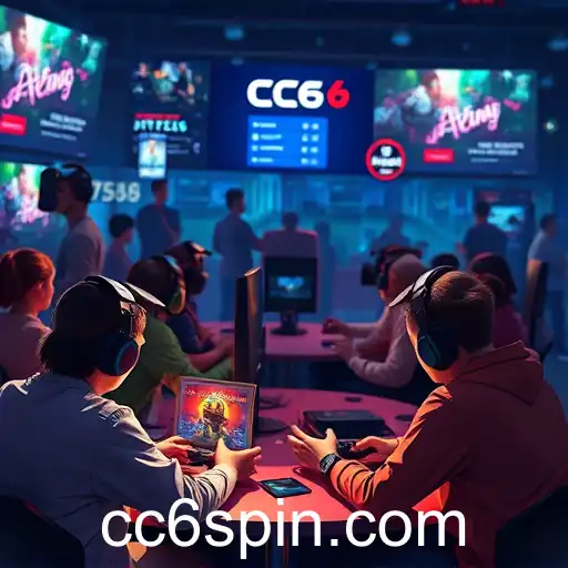 Gaming Expansion: CC6 Leads the Charge