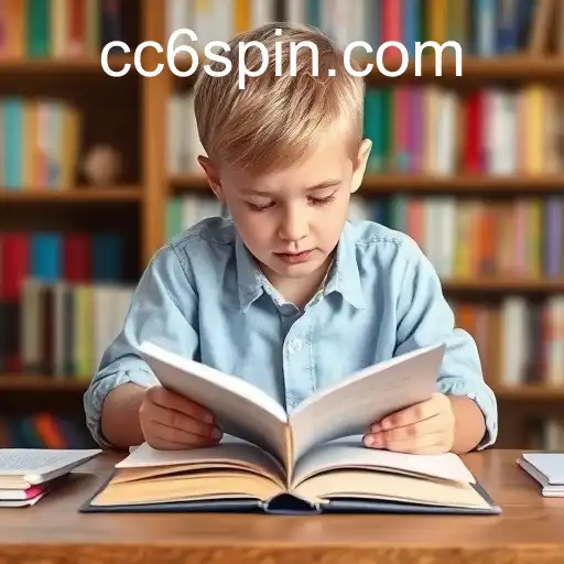 Enhancing Literacy: Exploring the 'cc6' Reading Comprehension Game Category