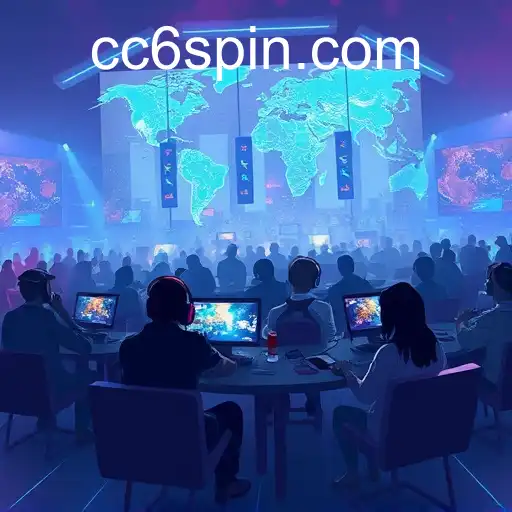 The Rise of Online Gaming Communities