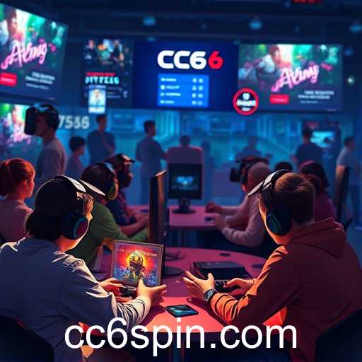 Gaming Expansion: CC6 Leads the Charge