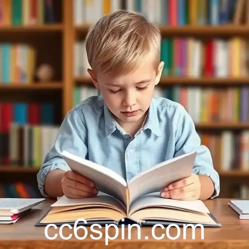 Enhancing Literacy: Exploring the 'cc6' Reading Comprehension Game Category