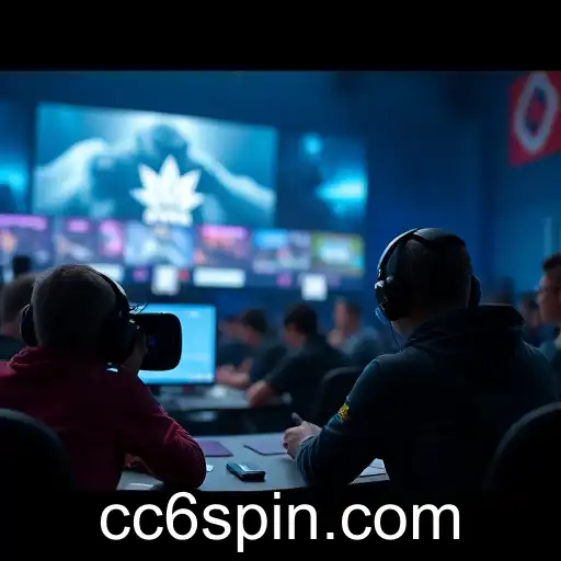 The Rise of CC6: Revolutionizing Online Gaming