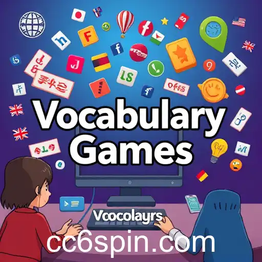 Exploring the World of Vocabulary Games: A Fun and Educational Journey