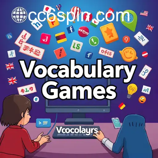 Exploring the World of Vocabulary Games: A Fun and Educational Journey